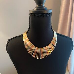 Elegant Gold Necklace